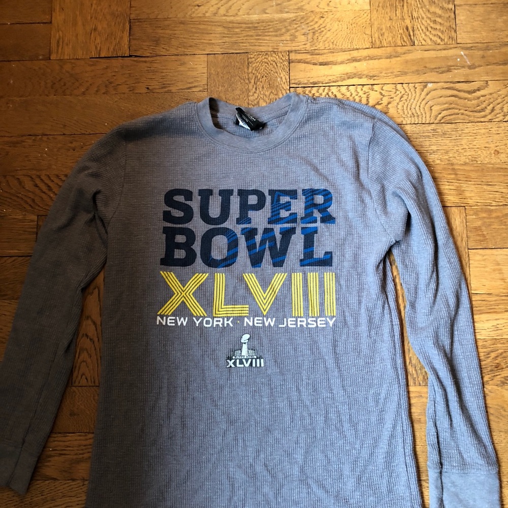 Long sleeve T-shirt